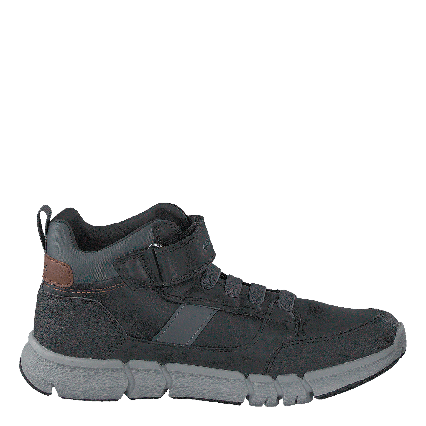 J Flexyper Boy Black/grey