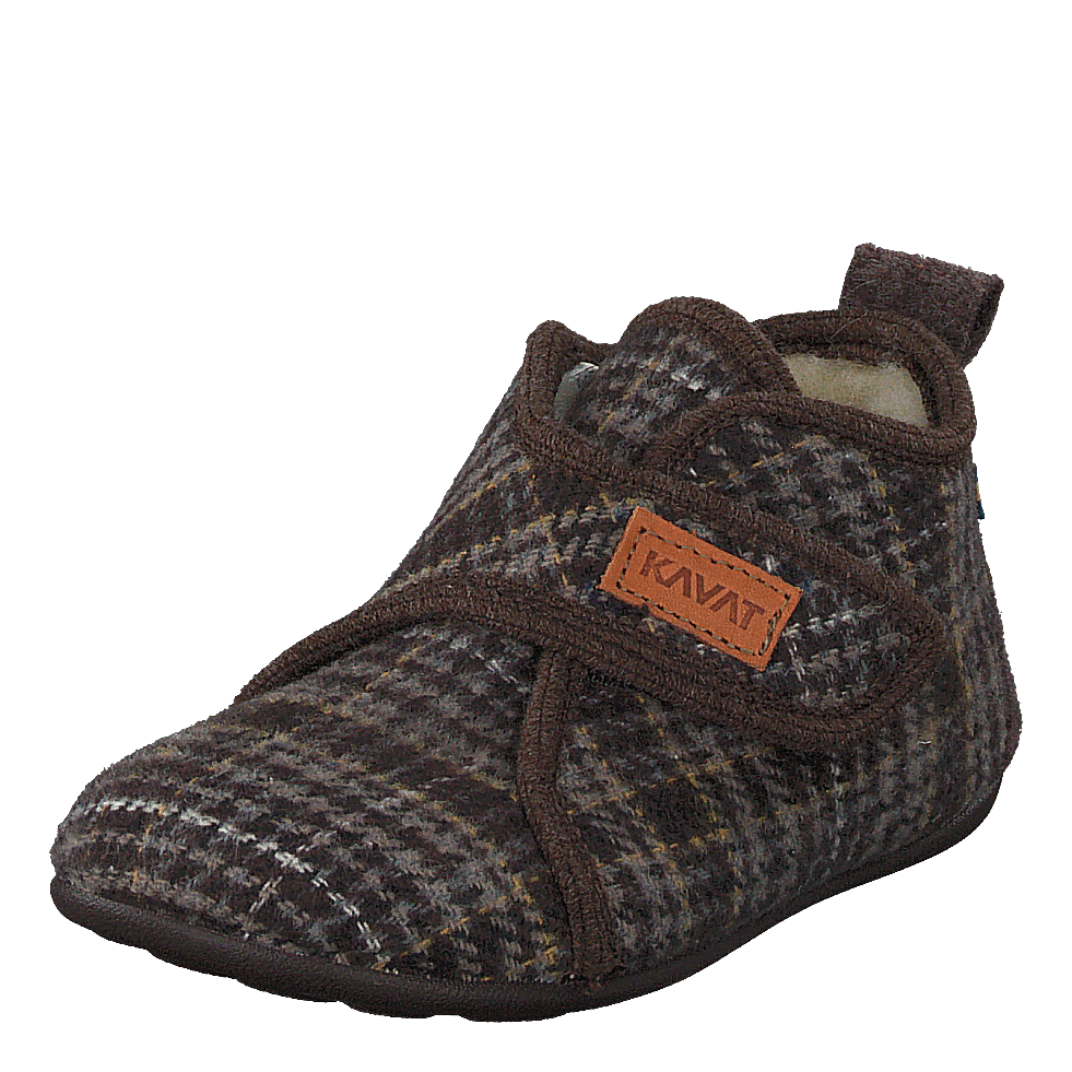 Ulvshyttan Tx Checkered Brown