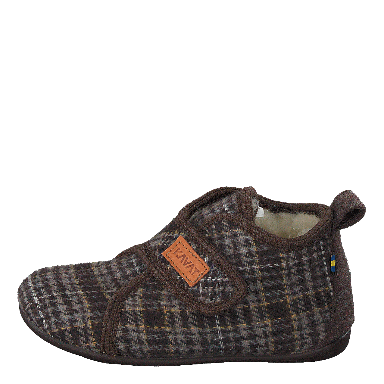 Ulvshyttan Tx Checkered Brown