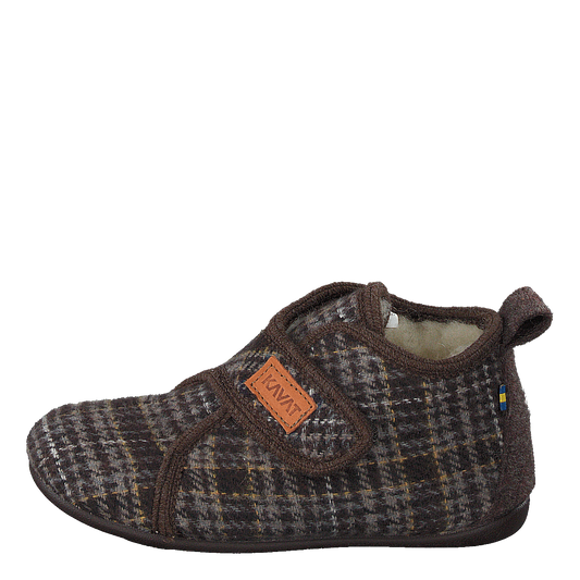 Ulvshyttan Tx Checkered Brown