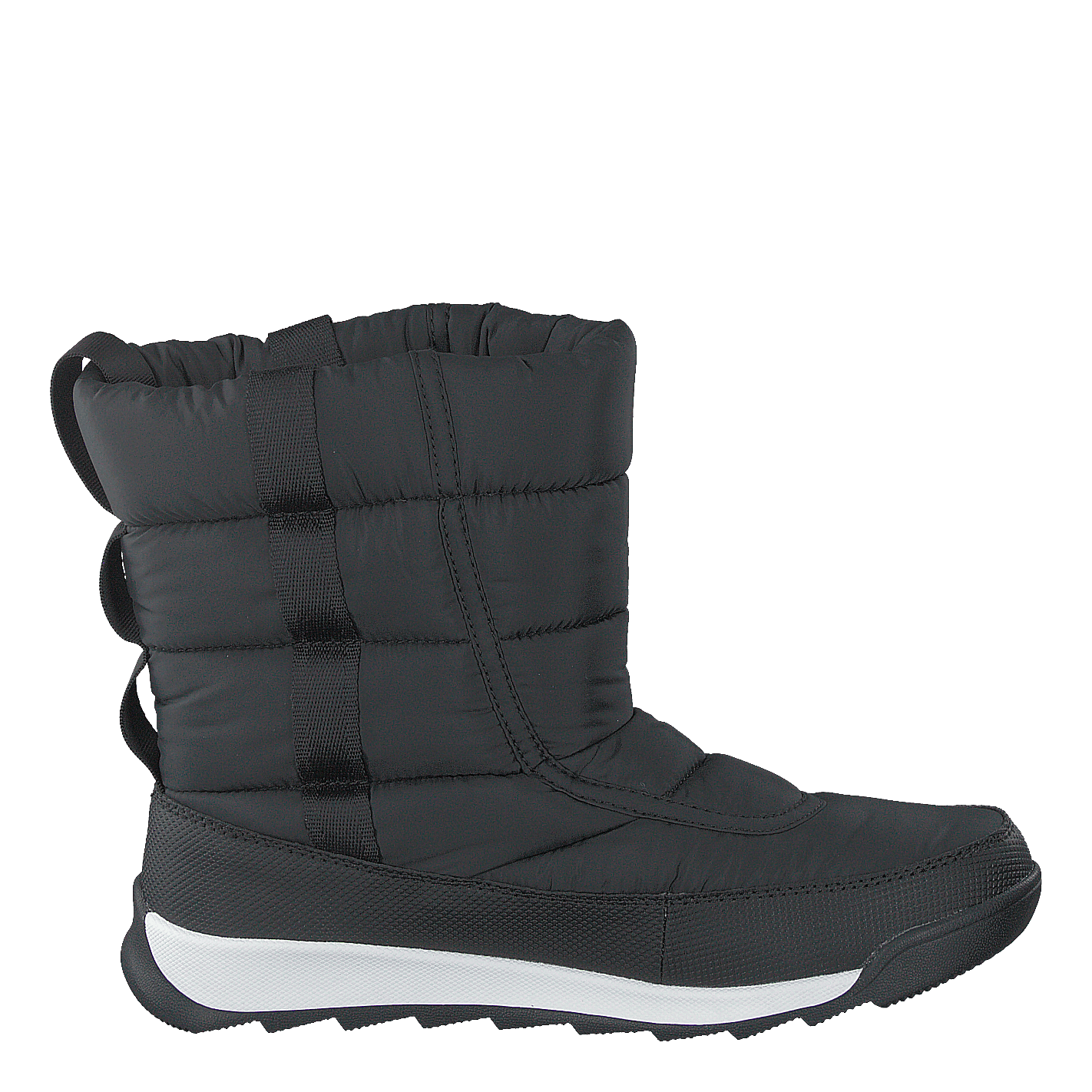 Youth Whitney Ii Puffy Mid 010 Black