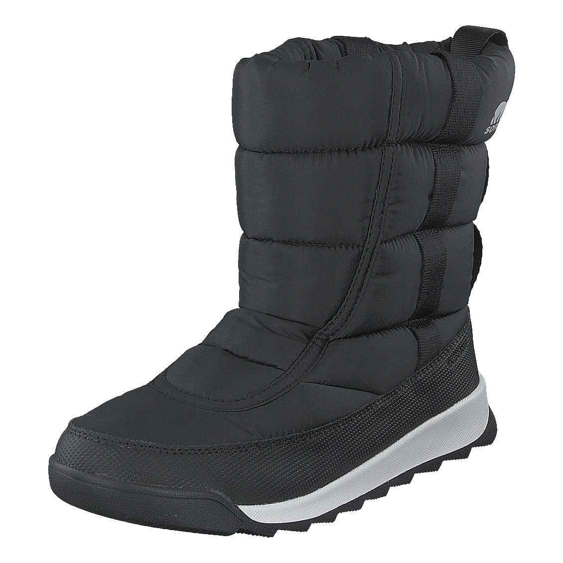 Youth Whitney Ii Puffy Mid 010 Black