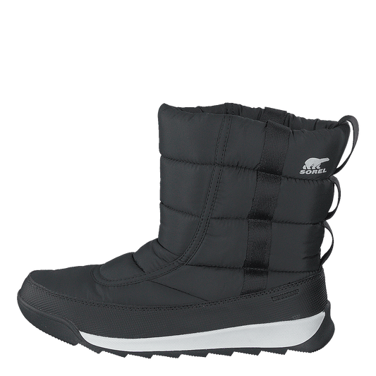 Youth Whitney Ii Puffy Mid 010 Black