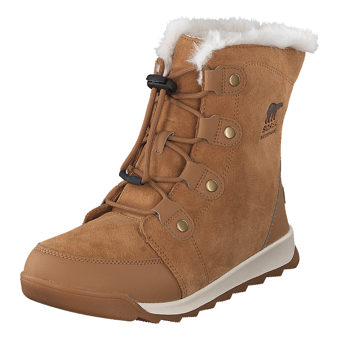 Youth Whitney Ii Suede 286 Elk