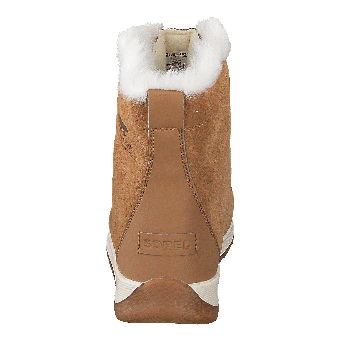 Youth Whitney Ii Suede 286 Elk