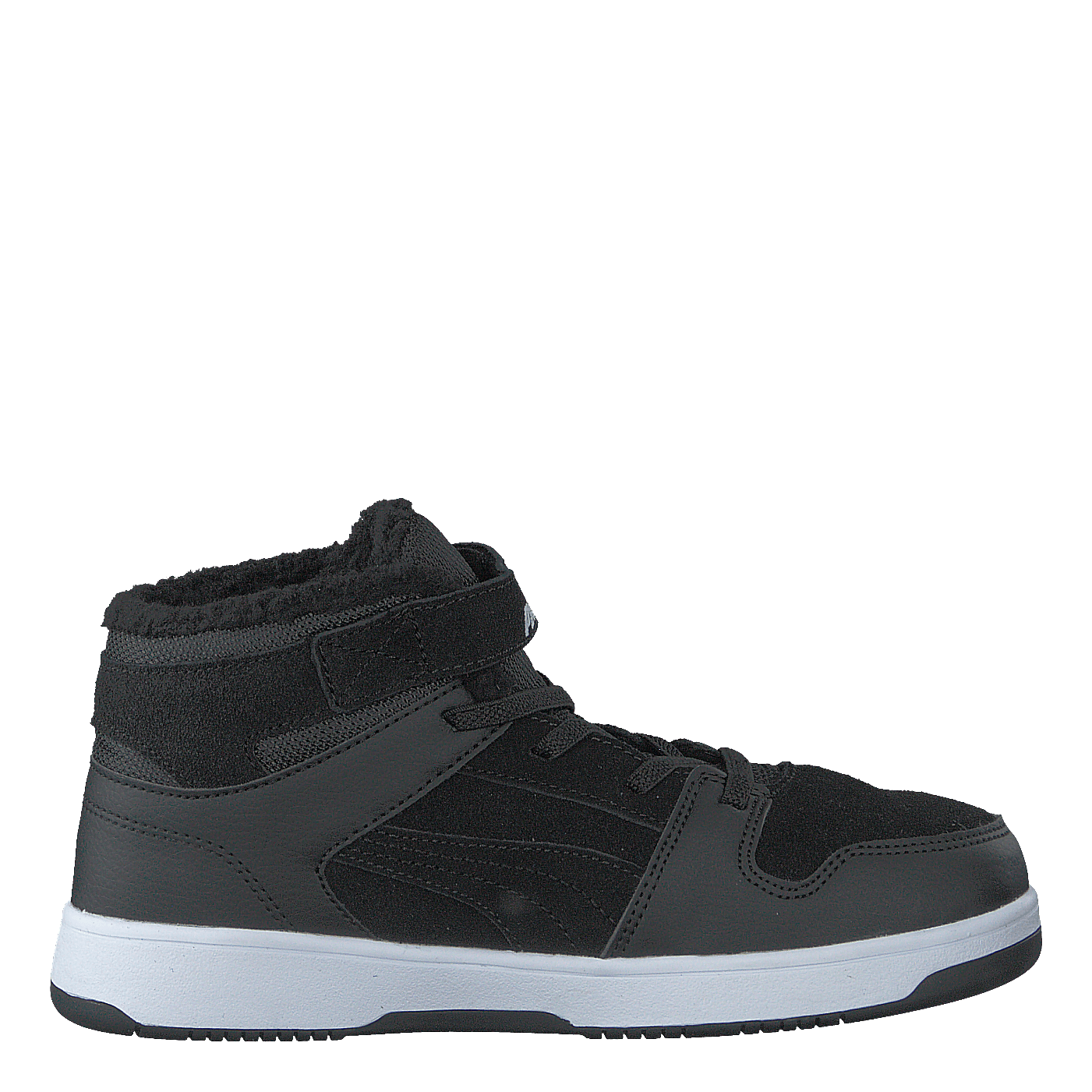 Puma Rebound Layup Fur Sd V Ps Puma Black-puma White