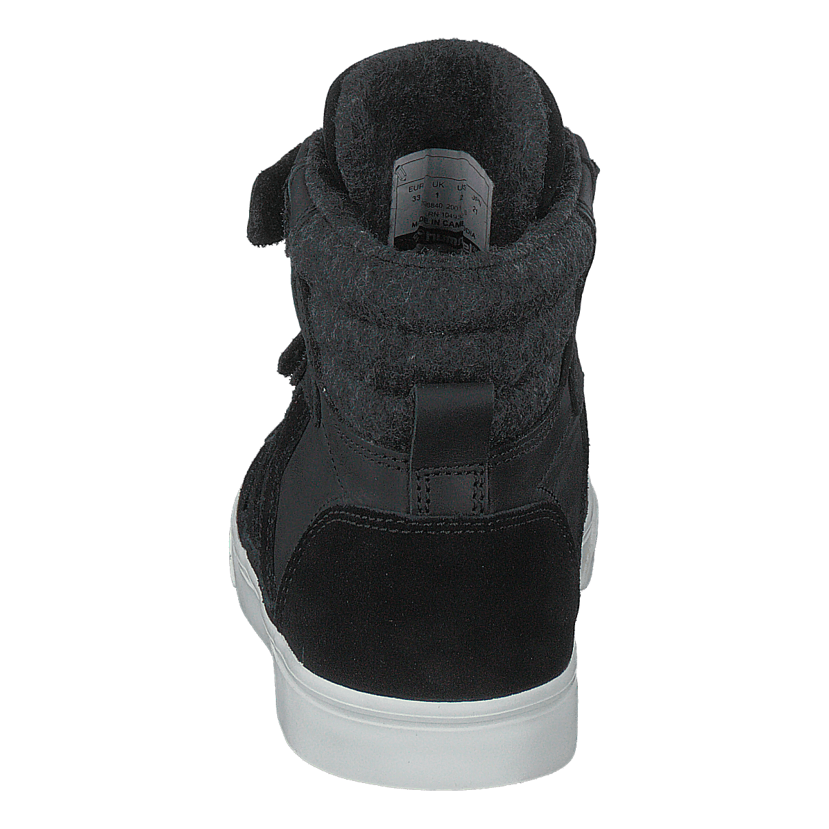 Stadil Winter Jr Black