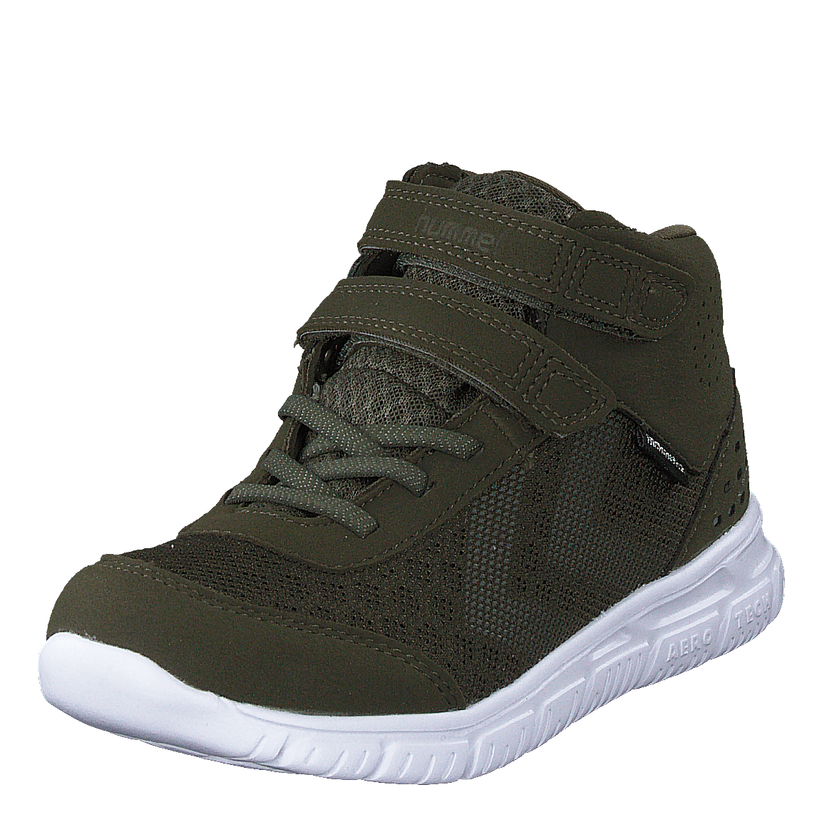 Crosslite Mid Tex Jr Olive Night