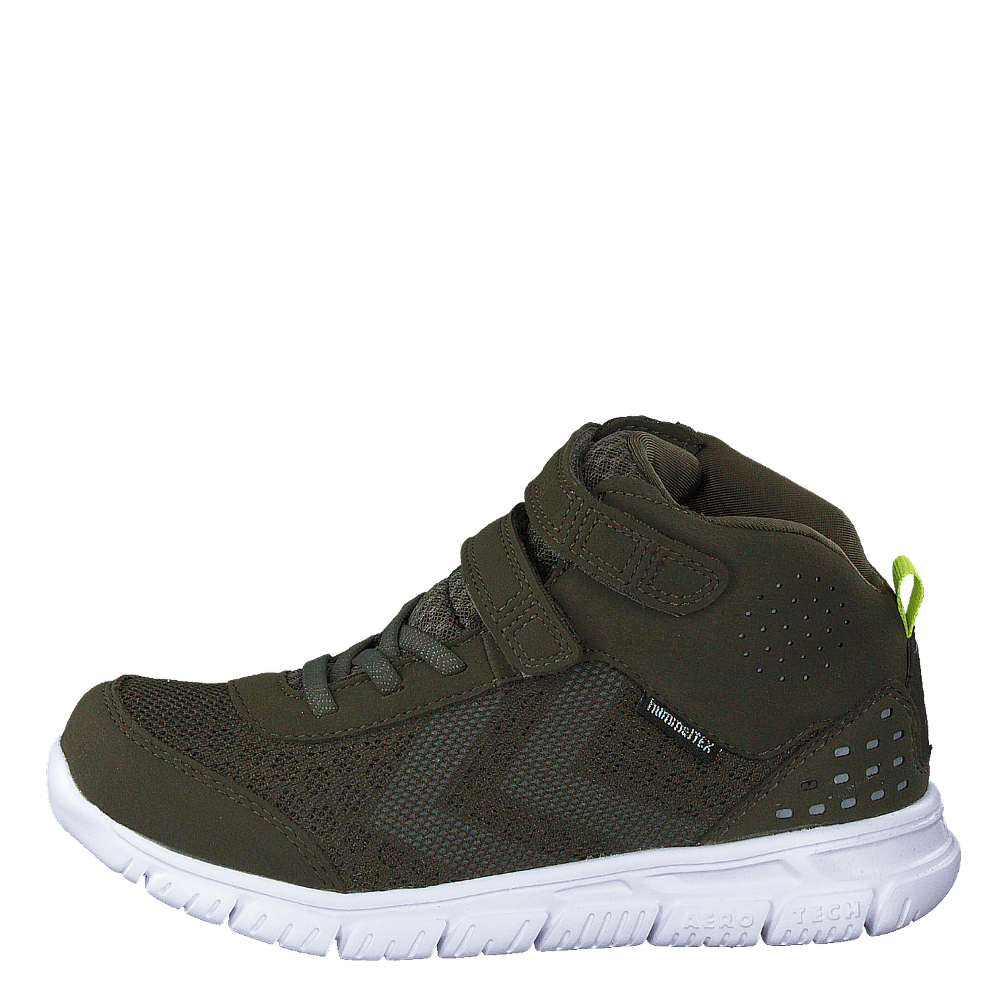 Crosslite Mid Tex Jr Olive Night