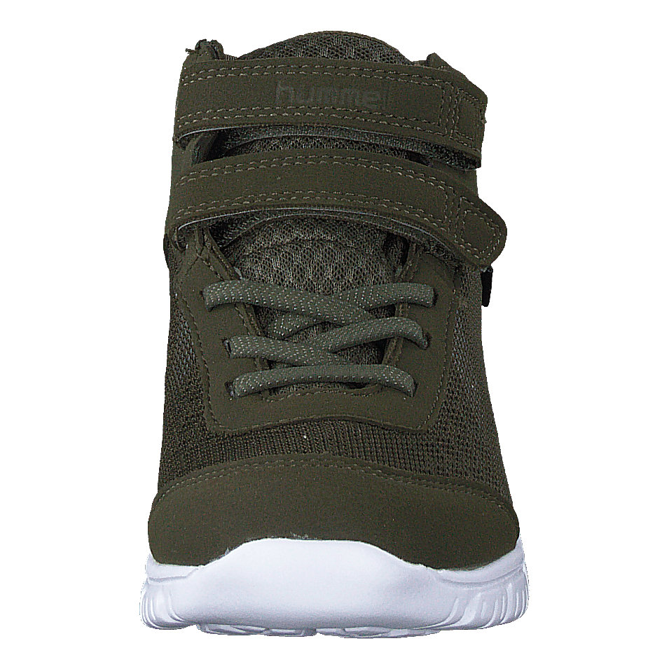 Crosslite Mid Tex Jr Olive Night