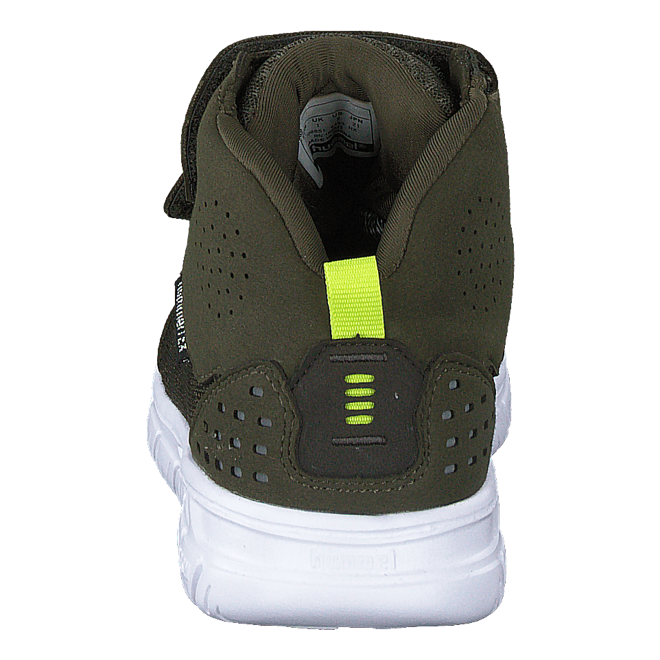 Crosslite Mid Tex Jr Olive Night