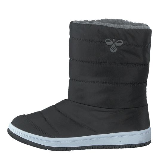 Puffer Boot Black