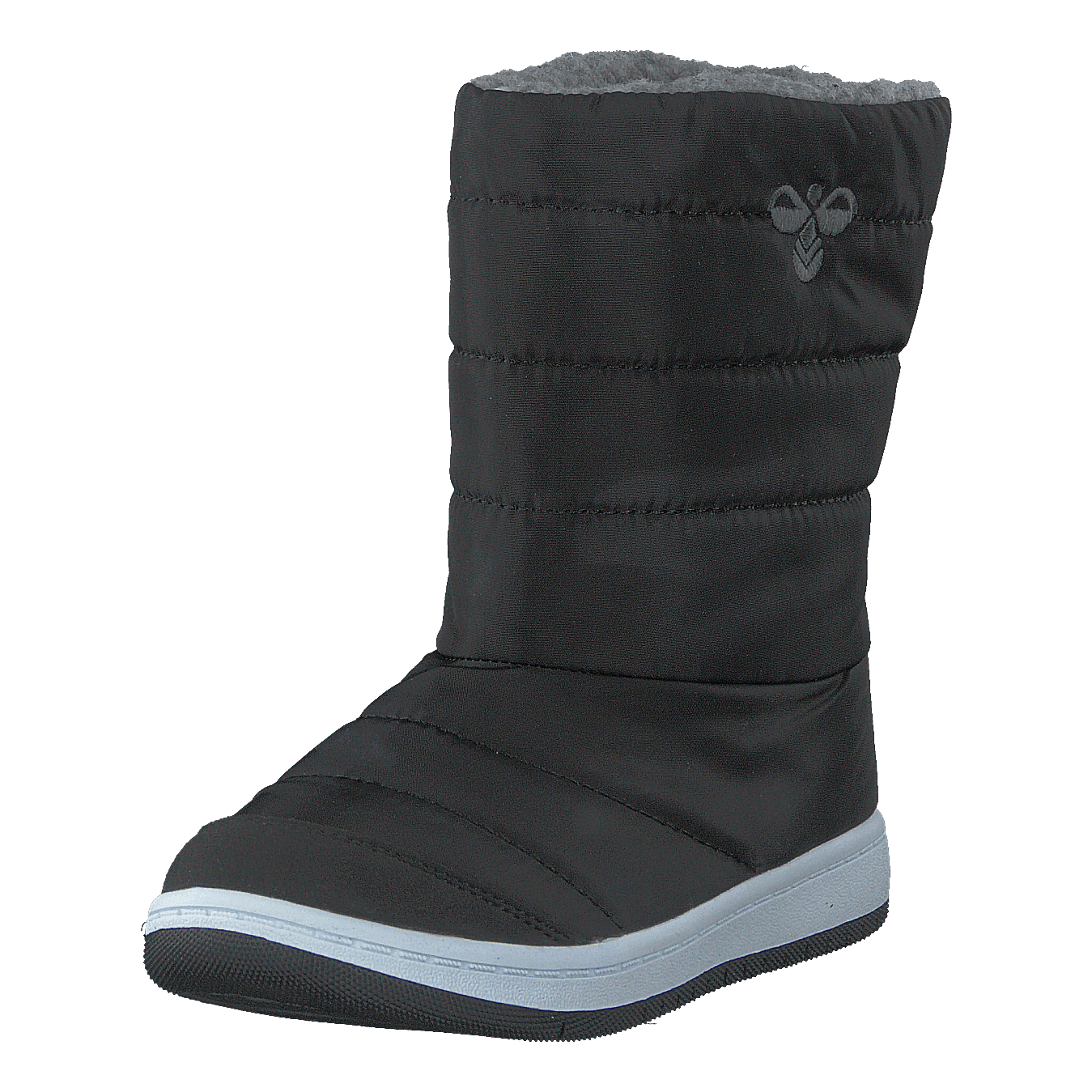 Puffer Boot Black