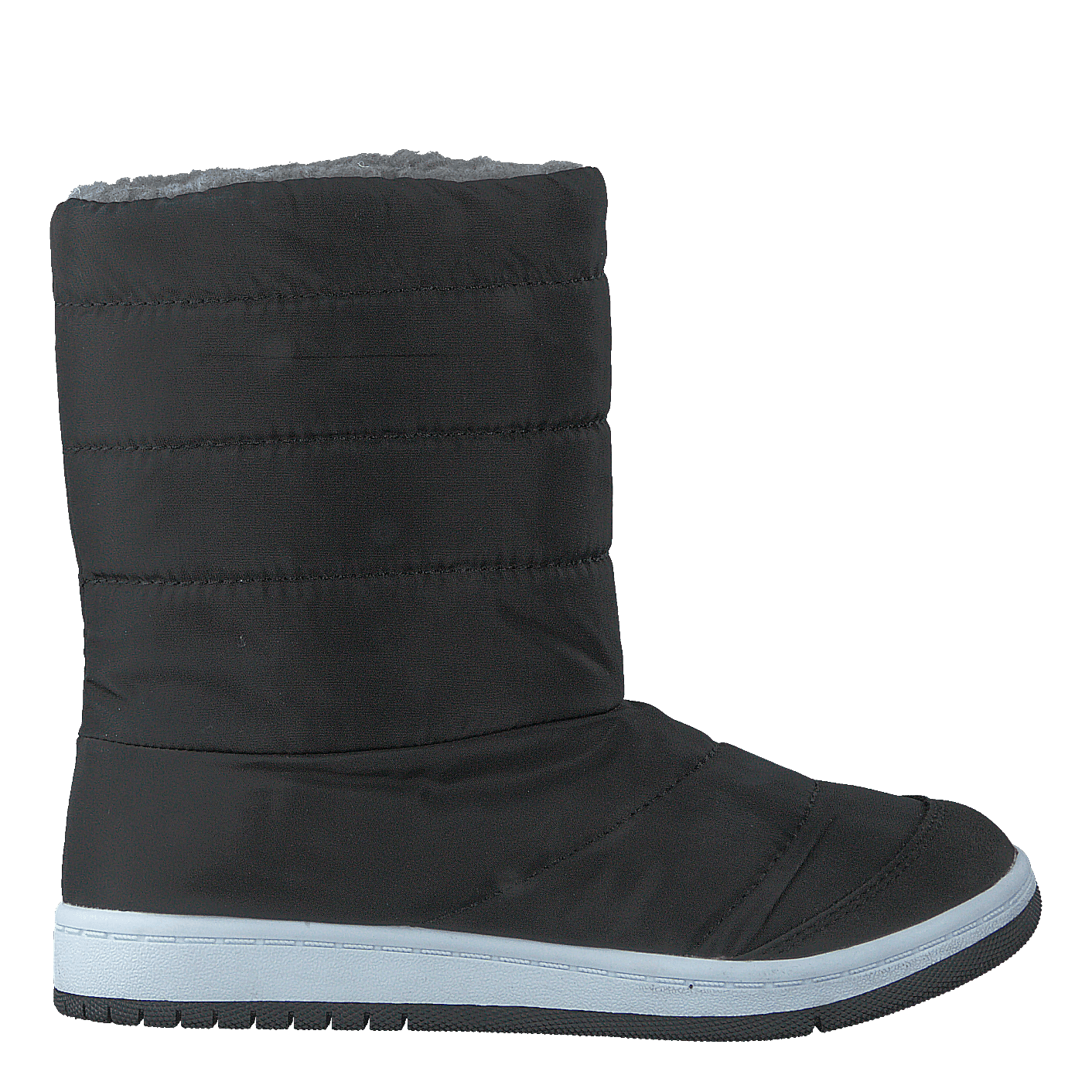 Puffer Boot Black