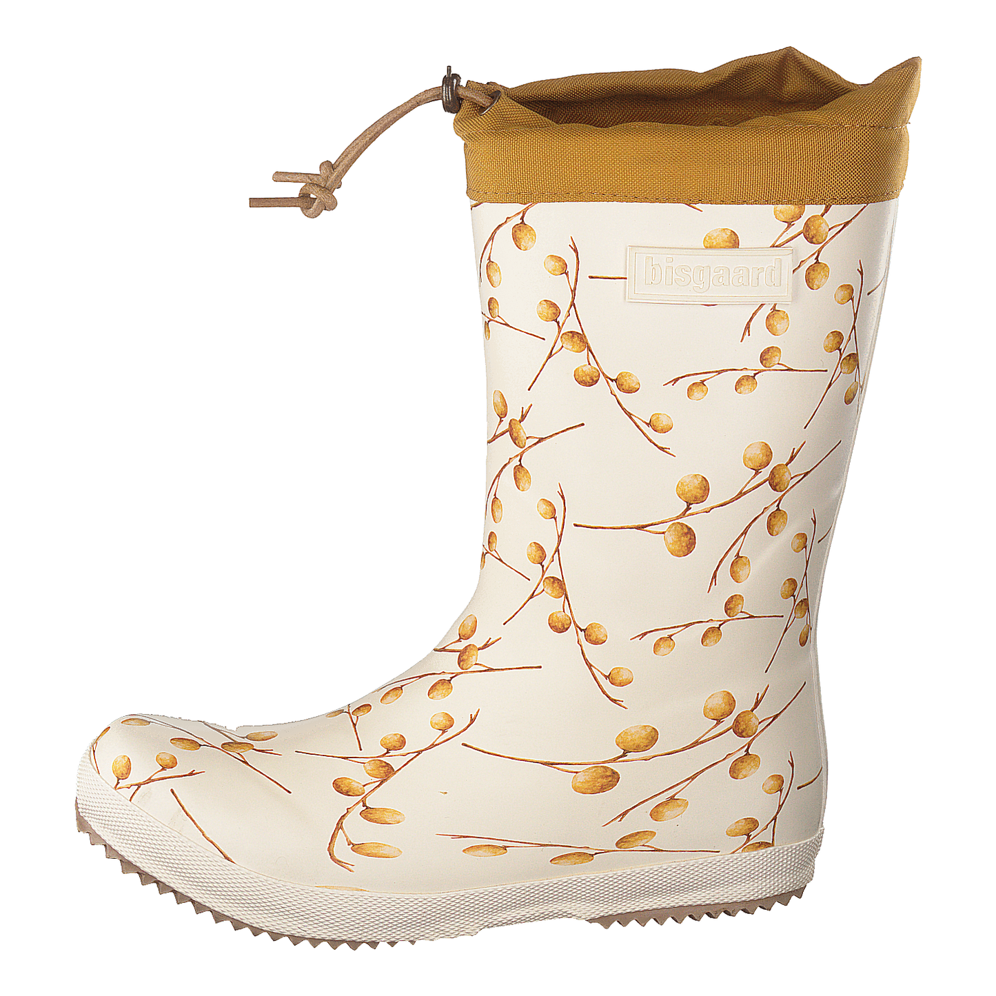 Rubber Boot Winter Thermo Longan Fruit