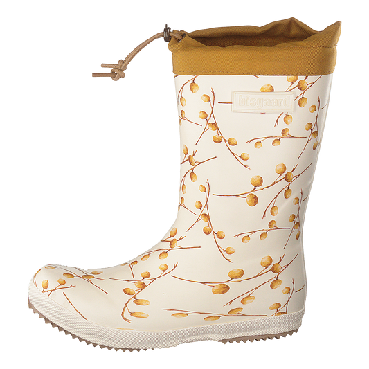 Rubber Boot Winter Thermo Longan Fruit