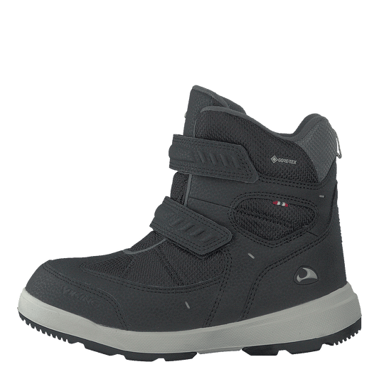 Toasty Warm GTX Black/Charcoal