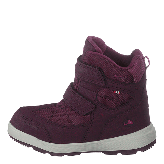 Toasty Warm GTX Wine/Burgundy