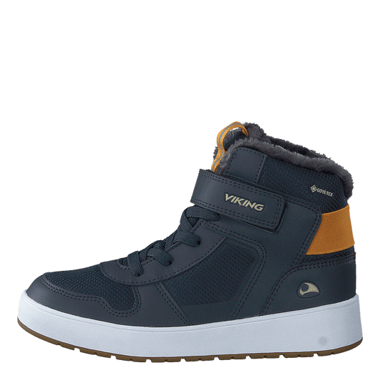 Jack Warm GTX Navy/Navy