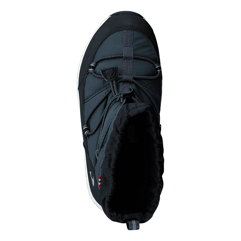 Oksval Gtx Black/charcoal