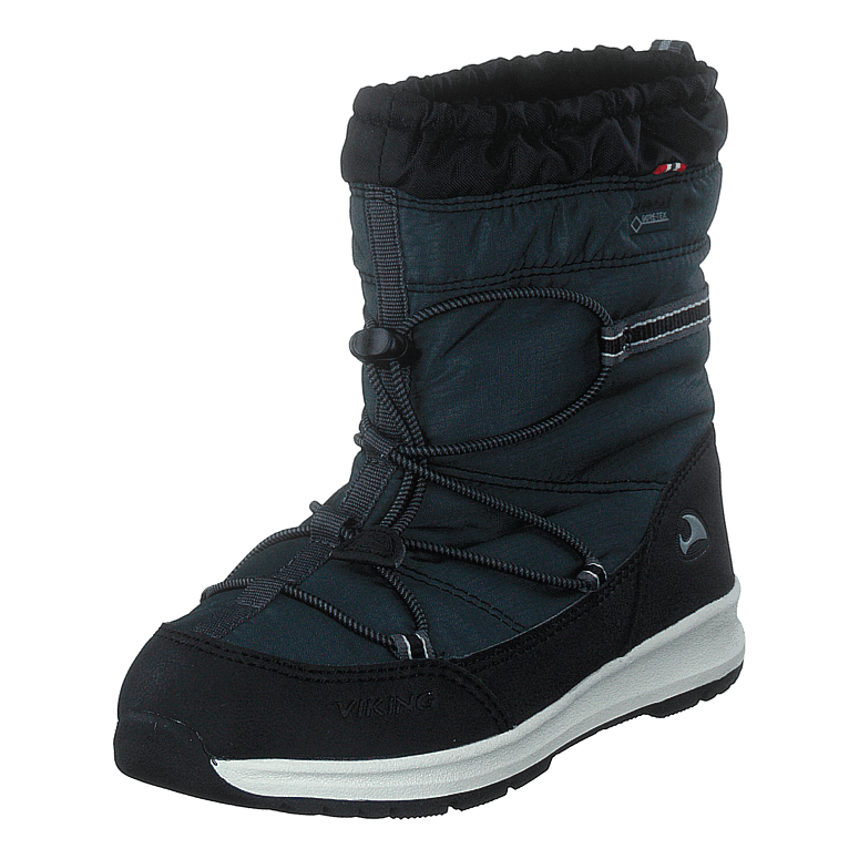 Oksval Gtx Black/charcoal