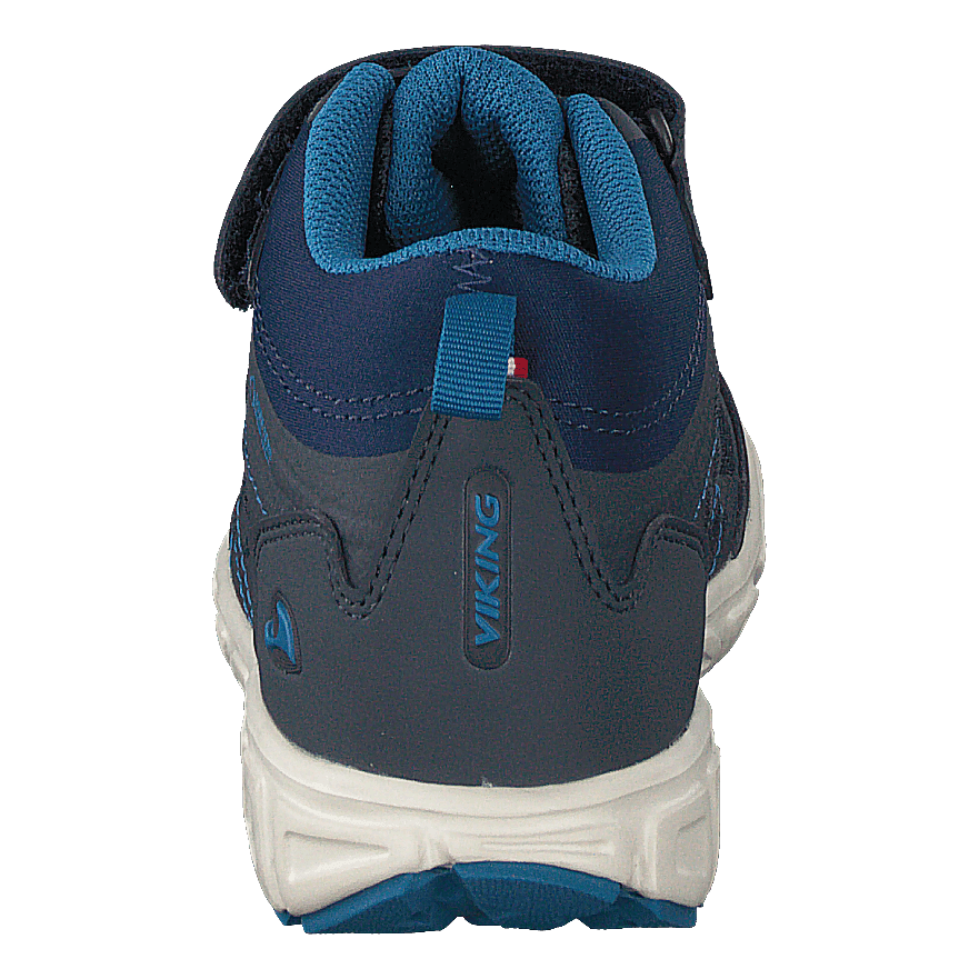 Veme Vel Mid Gtx Navy/petrol