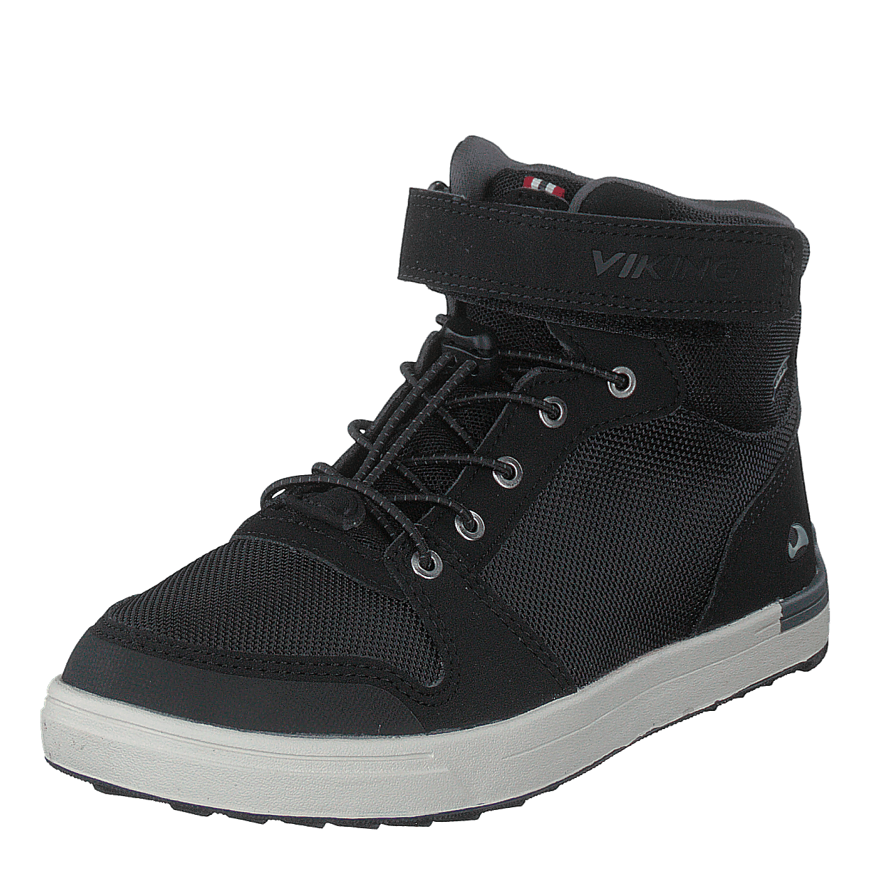 Jakob Mid Kids Gtx Black/charcoal