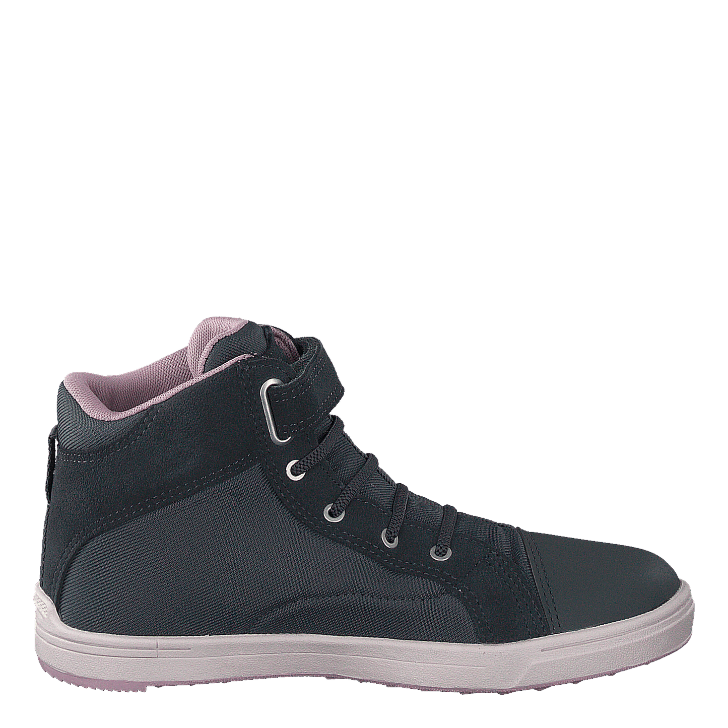 Leah mid kids GTX Dark grey/Dusty pink