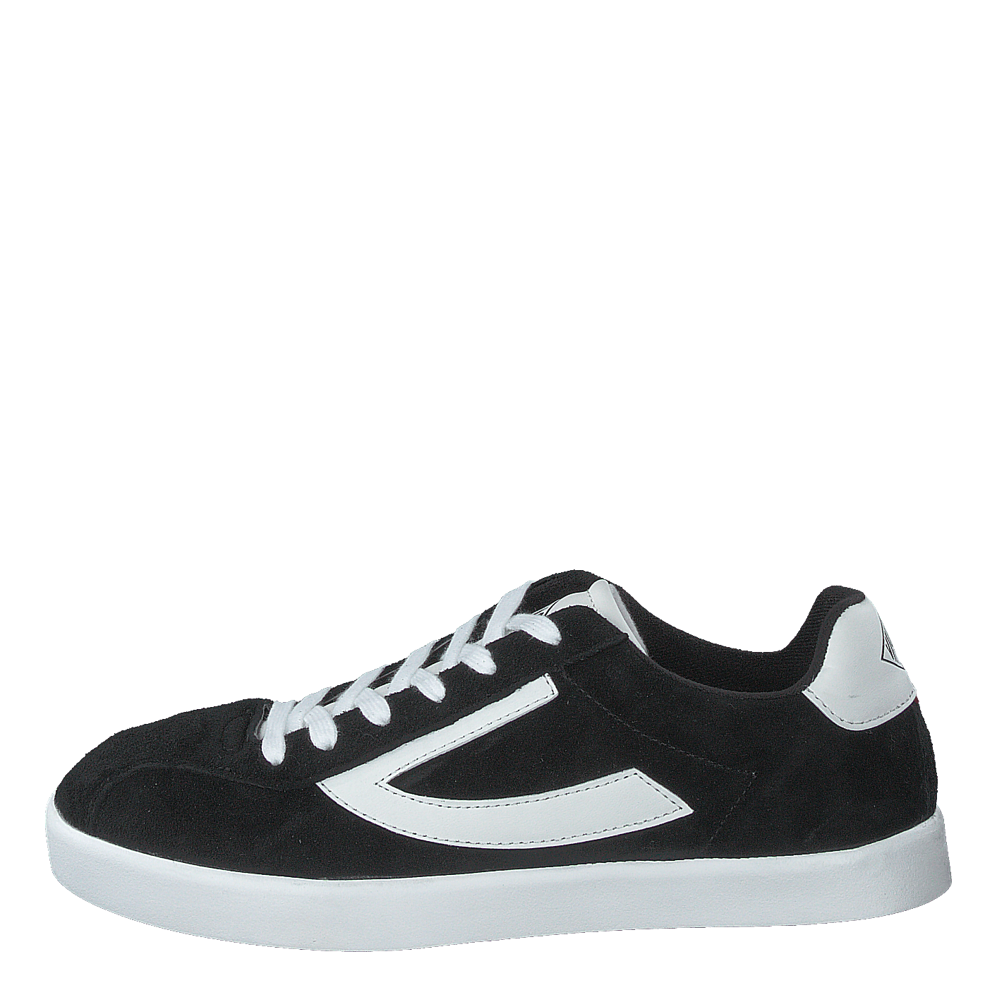 Retro Trim Black/eggshell