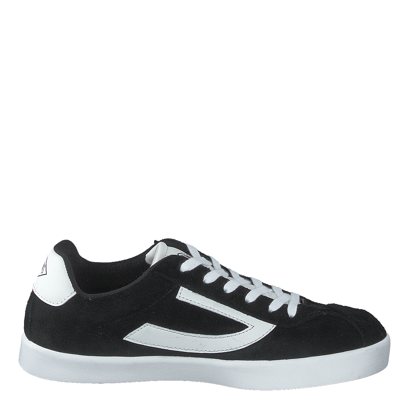 Retro Trim Black/eggshell