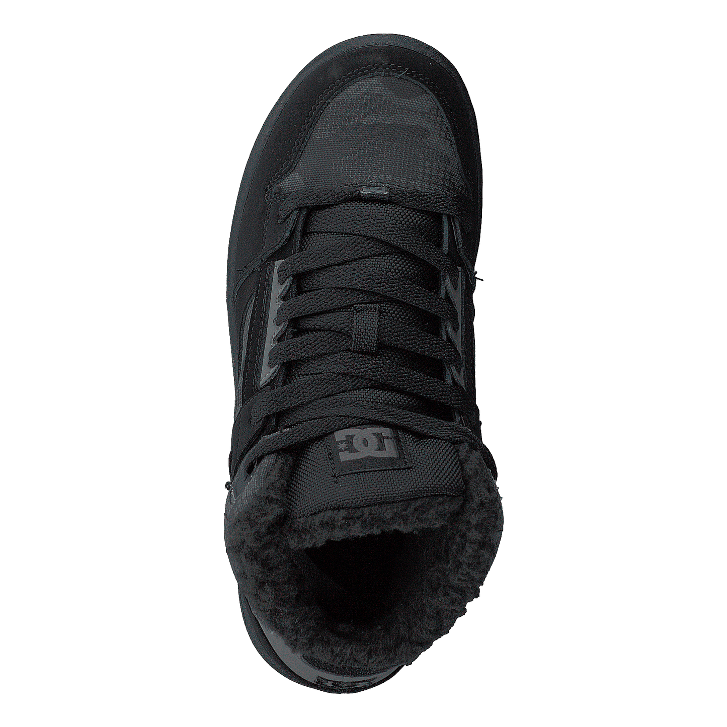 Pure High-top Wnt Black Camouflage