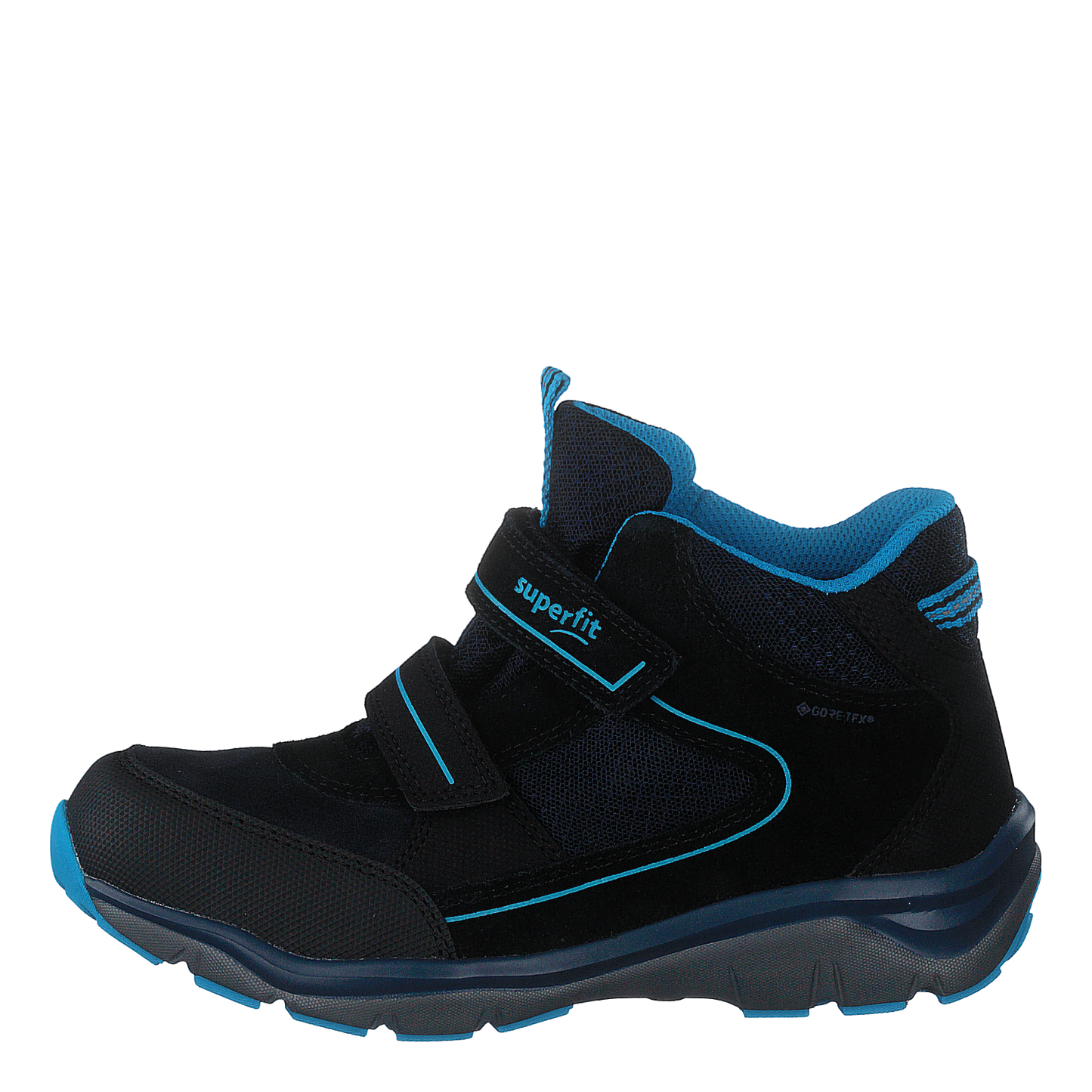 Sport5 Gore-tex Black/blue