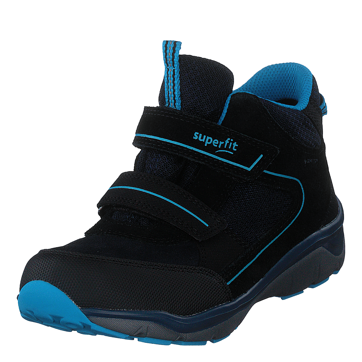 Sport5 Gore-tex Black/blue