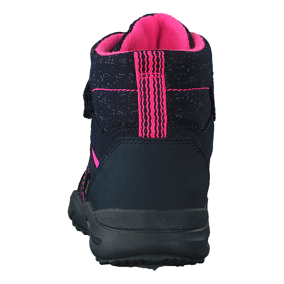 Glacier One Gore-tex Blue/pink