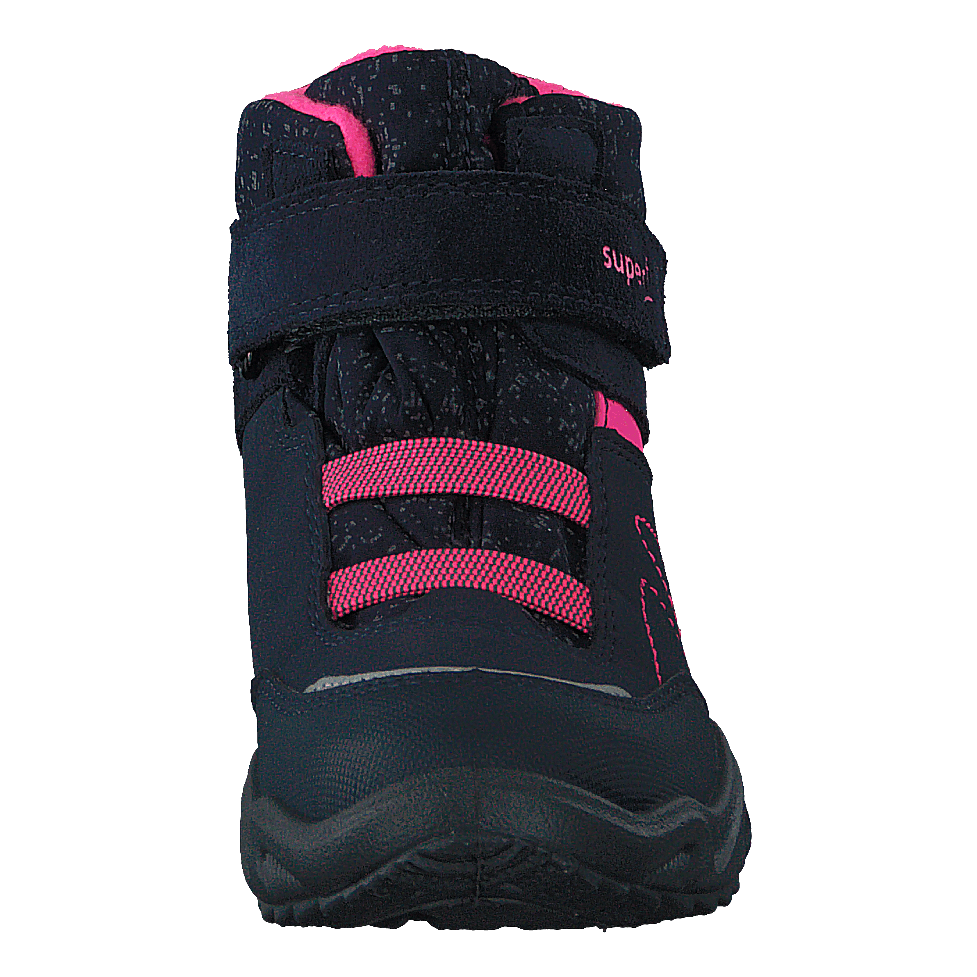 Glacier One Gore-tex Blue/pink