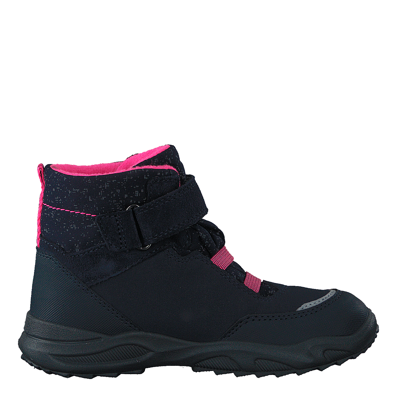 Glacier One Gore-tex Blue/pink