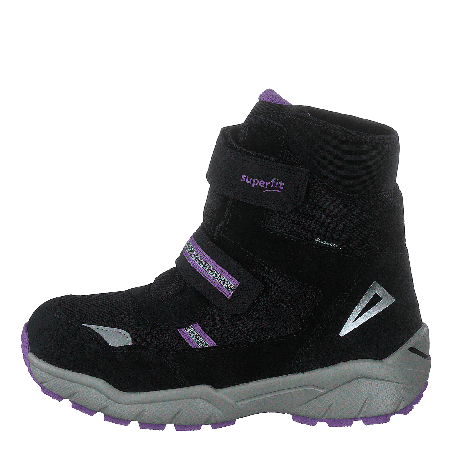 Culusuk Gore-tex Black/lila