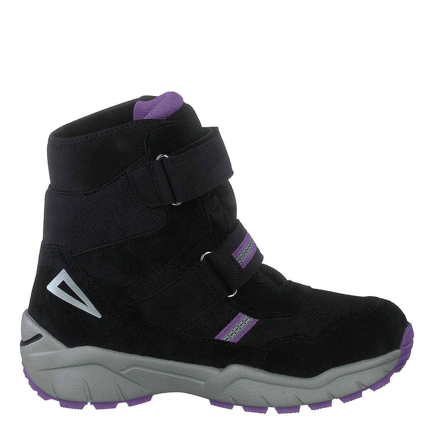 Culusuk Gore-tex Black/lila