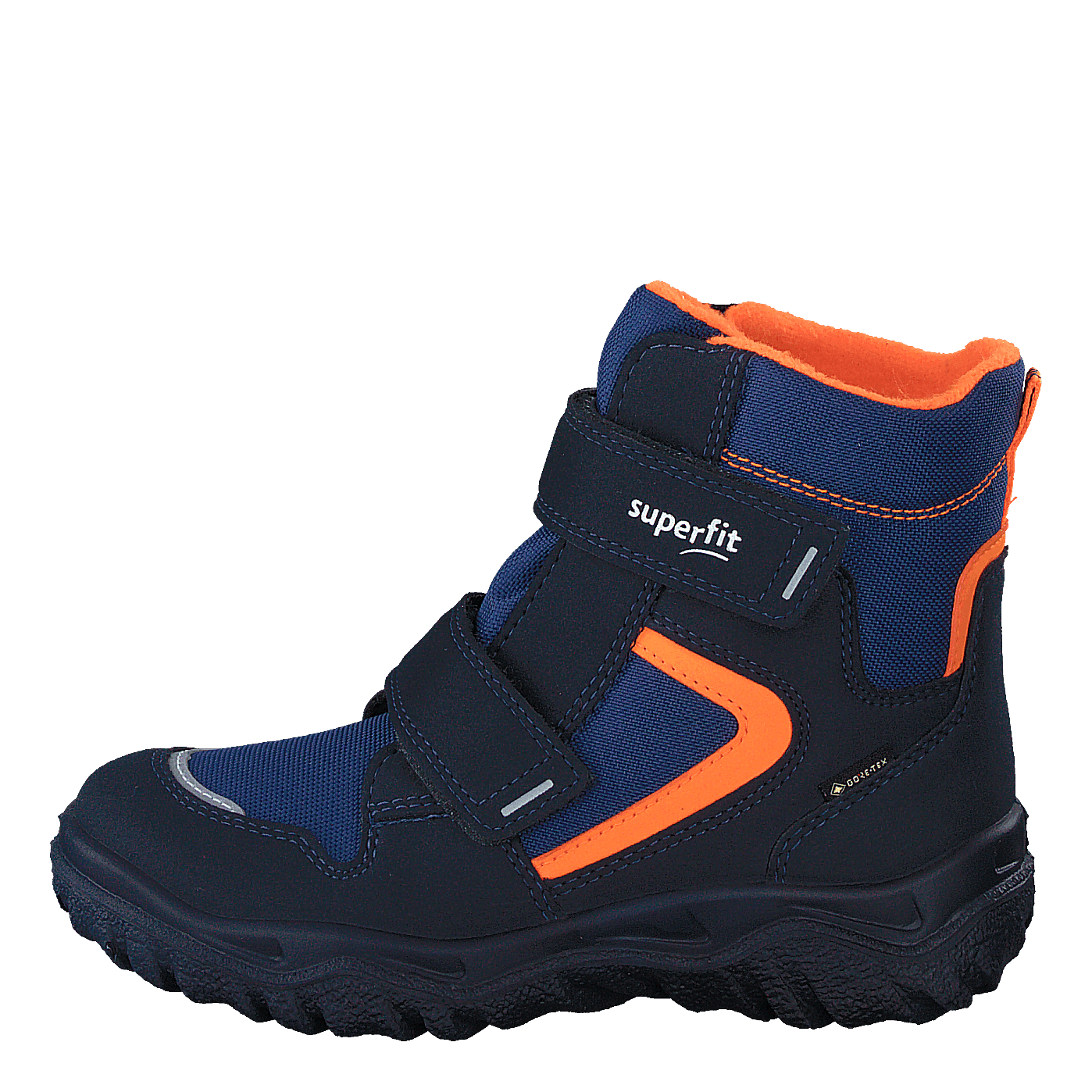 Husky Gore-tex Blue/orange