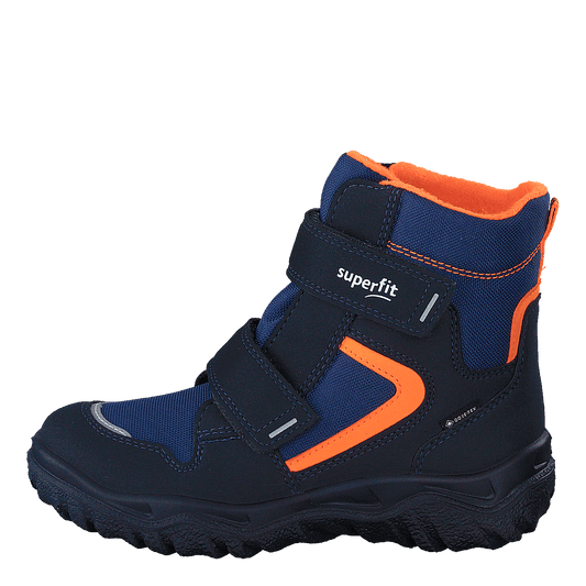 Husky Gore-tex Blue/orange