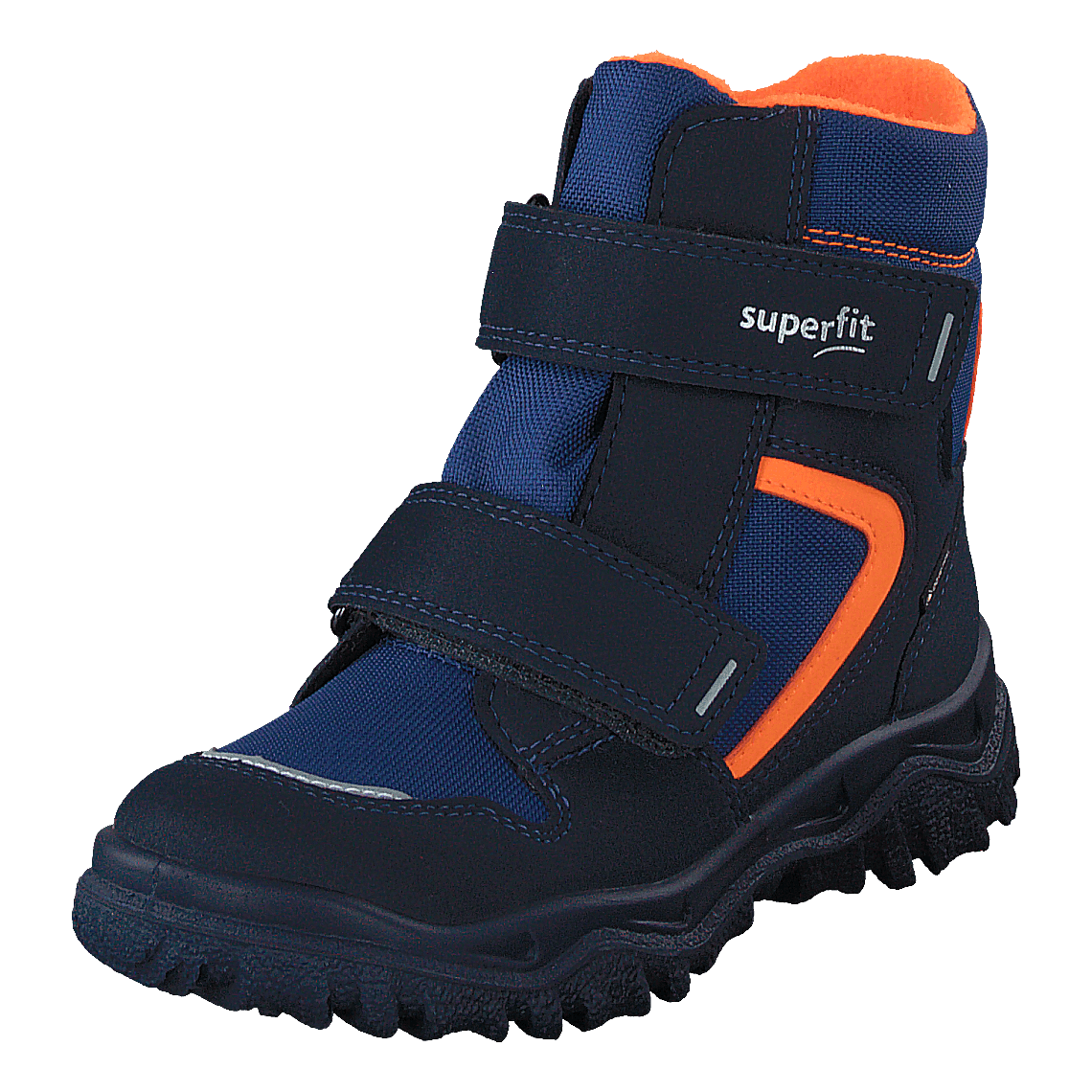 Husky Gore-tex Blue/orange