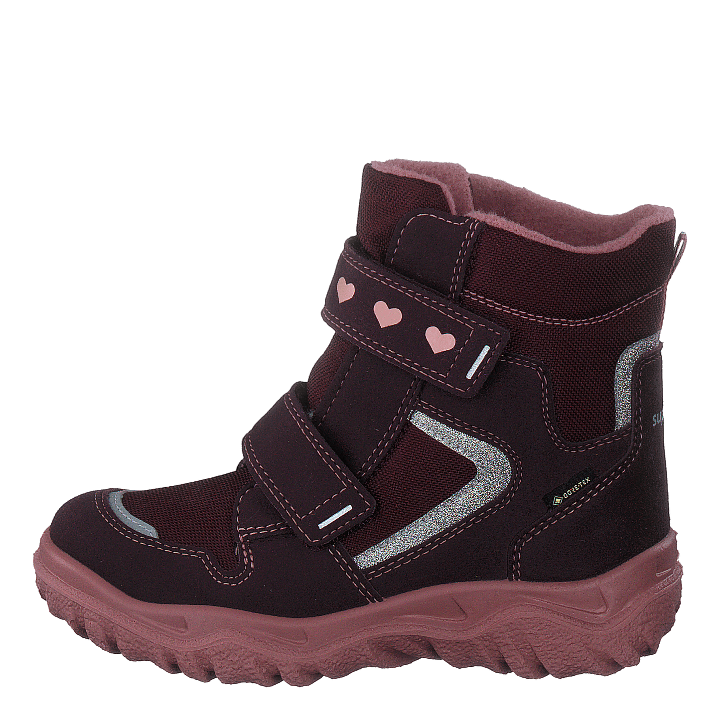 Husky Gore-tex Darkred