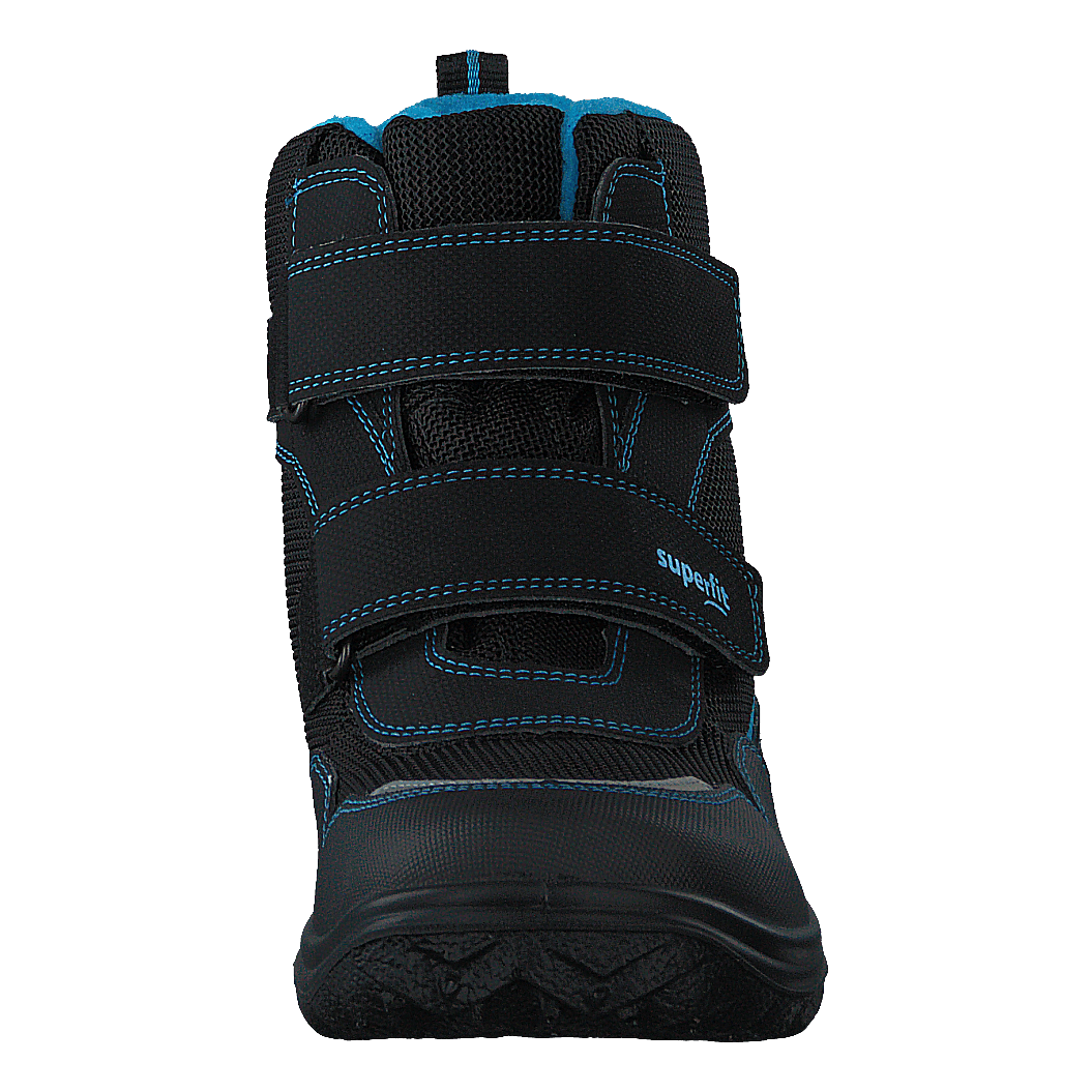 Snowcat Gore-tex Black/blue