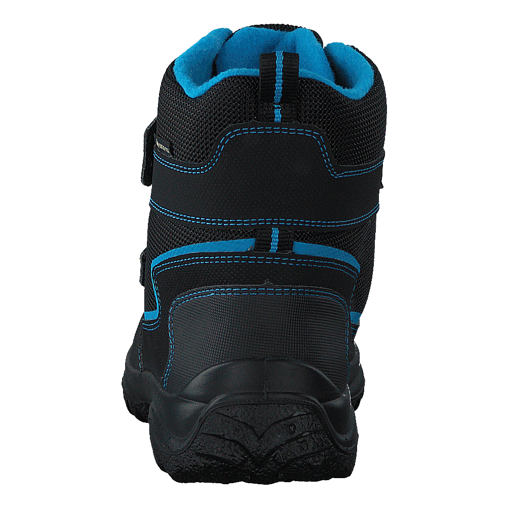 Snowcat Gore-tex Black/blue