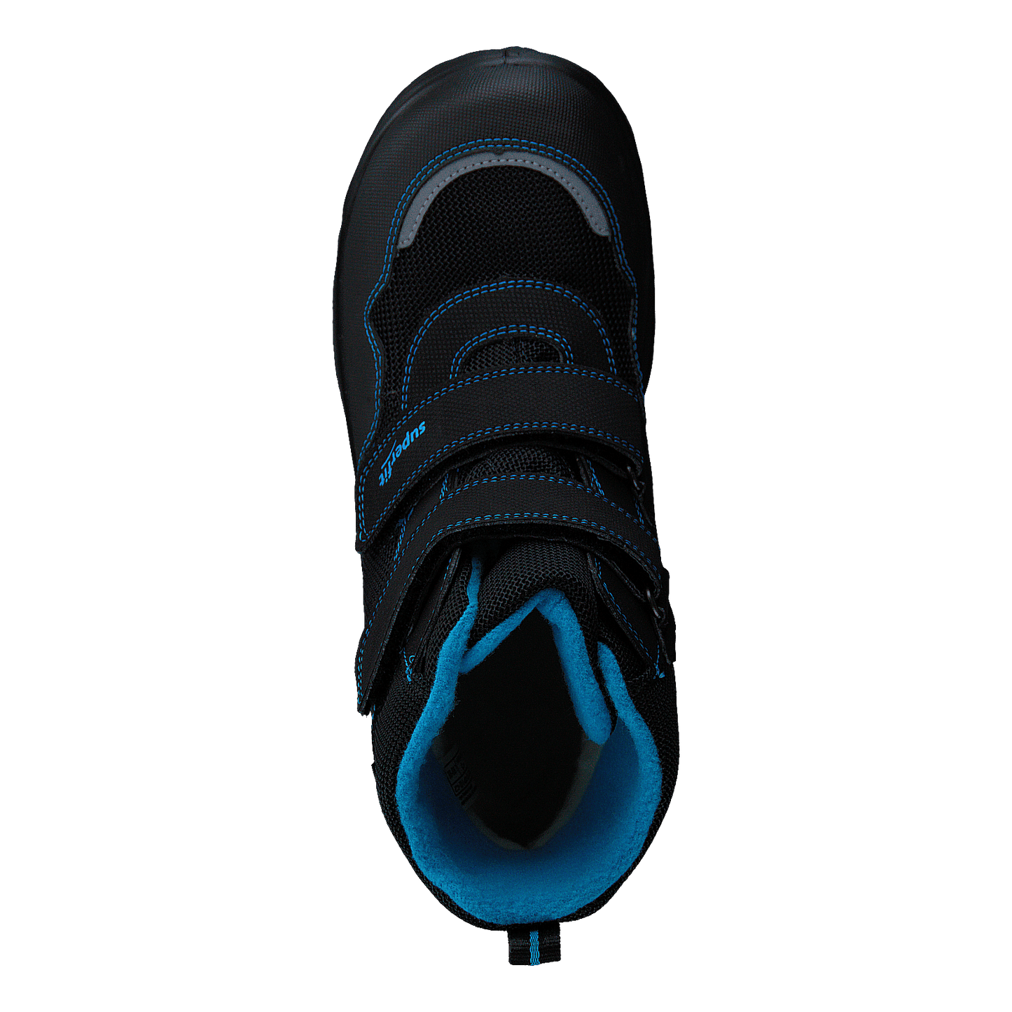 Snowcat Gore-tex Black/blue