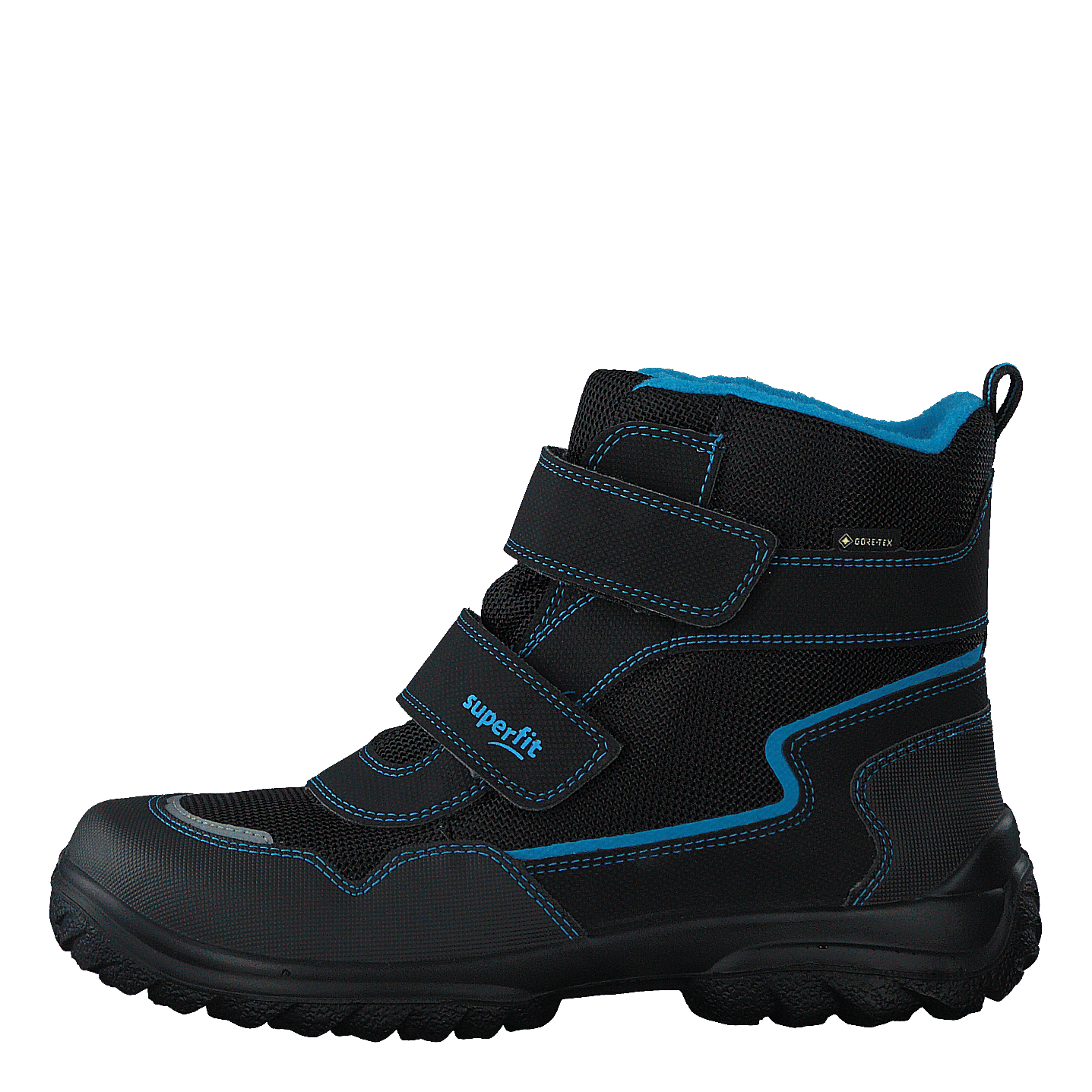 Snowcat Gore-tex Black/blue