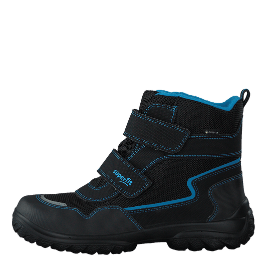 Snowcat Gore-tex Black/blue