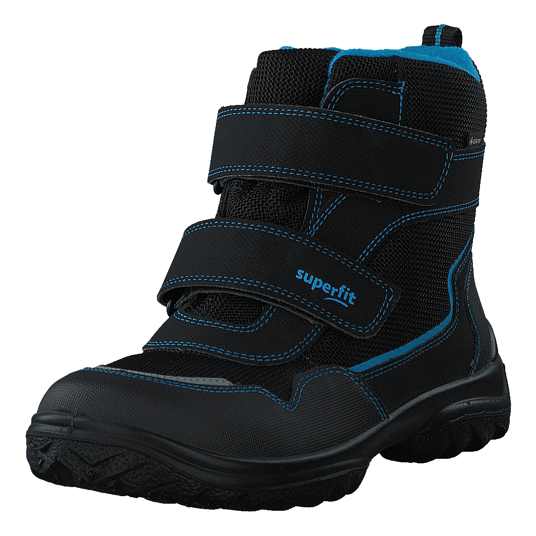 Snowcat Gore-tex Black/blue