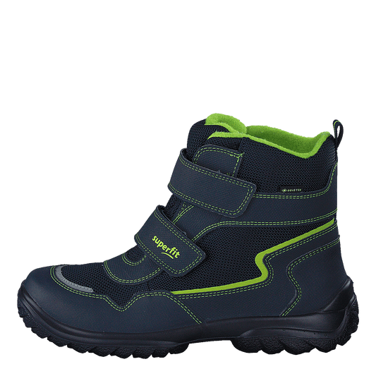 Snowcat Gore-tex Ocean/green