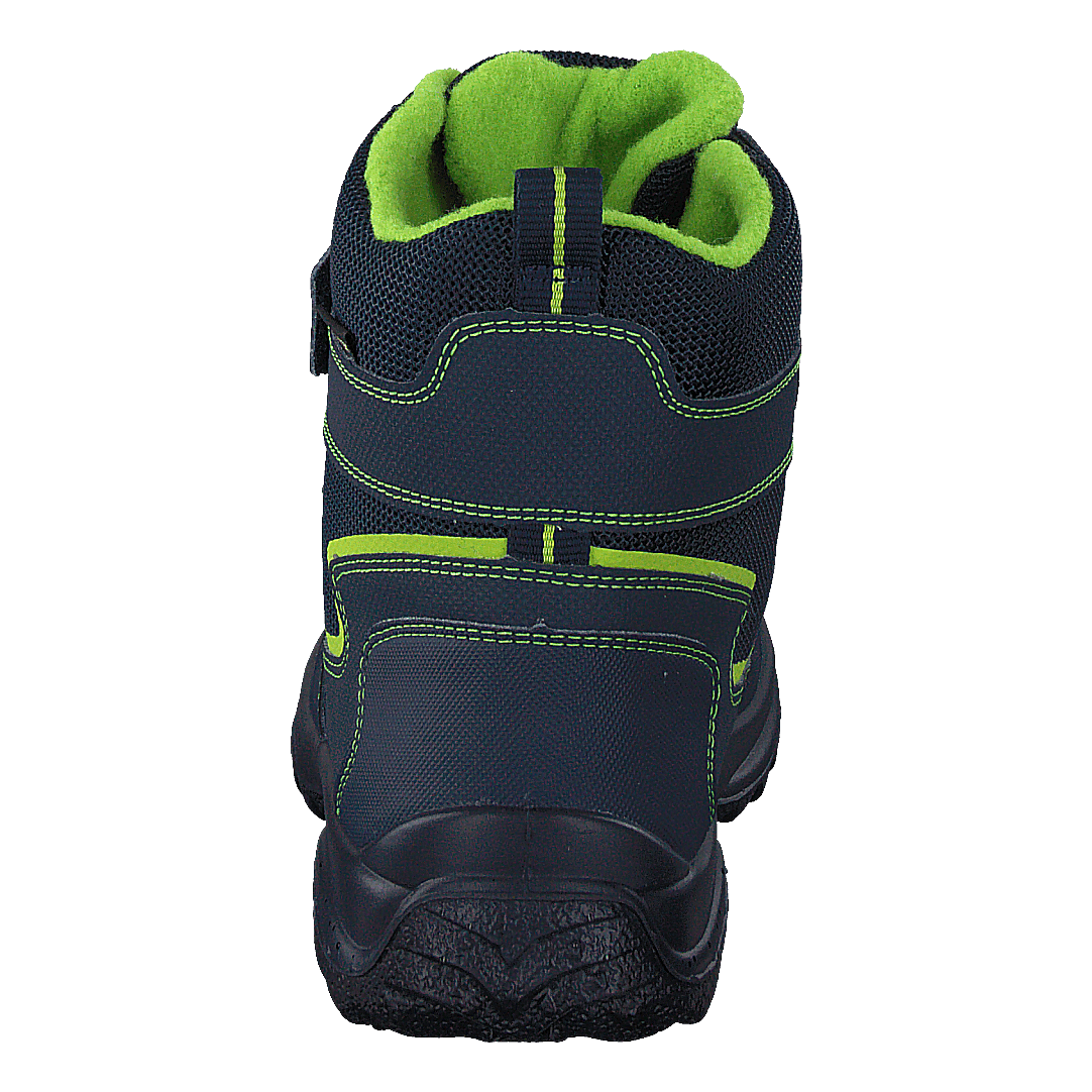 Snowcat Gore-tex Ocean/green